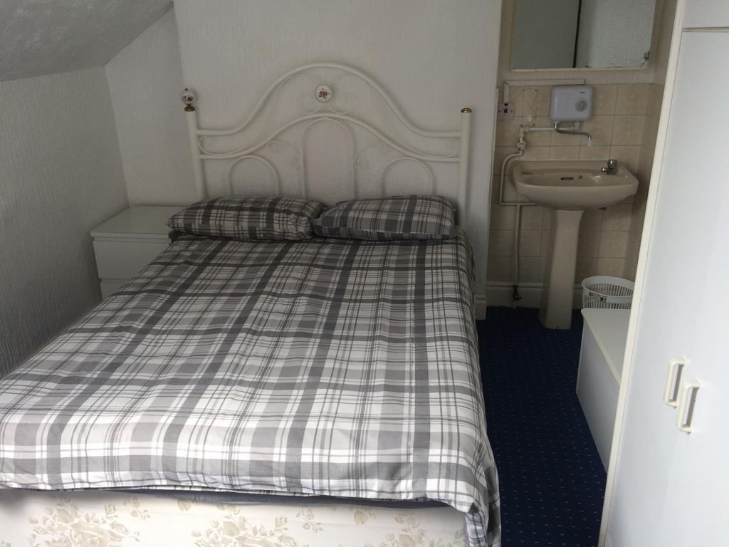 Beeton Villas Holiday Apartments Blackpool Kültér fotó