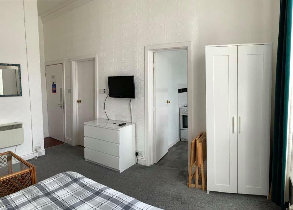 Beeton Villas Holiday Apartments Blackpool Kültér fotó