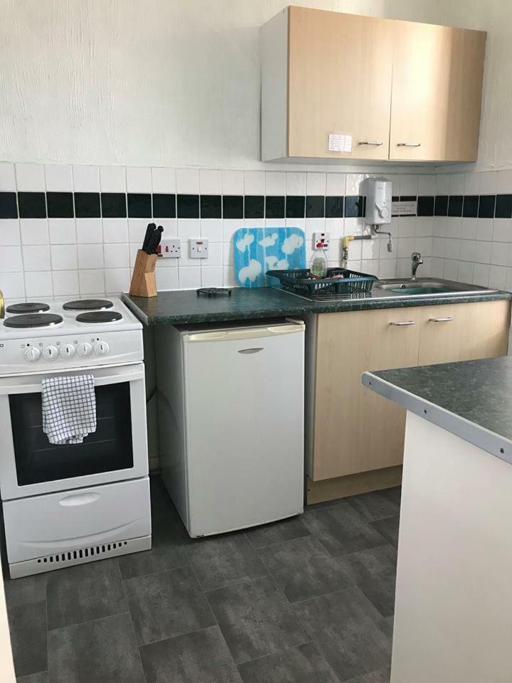 Beeton Villas Holiday Apartments Blackpool Kültér fotó