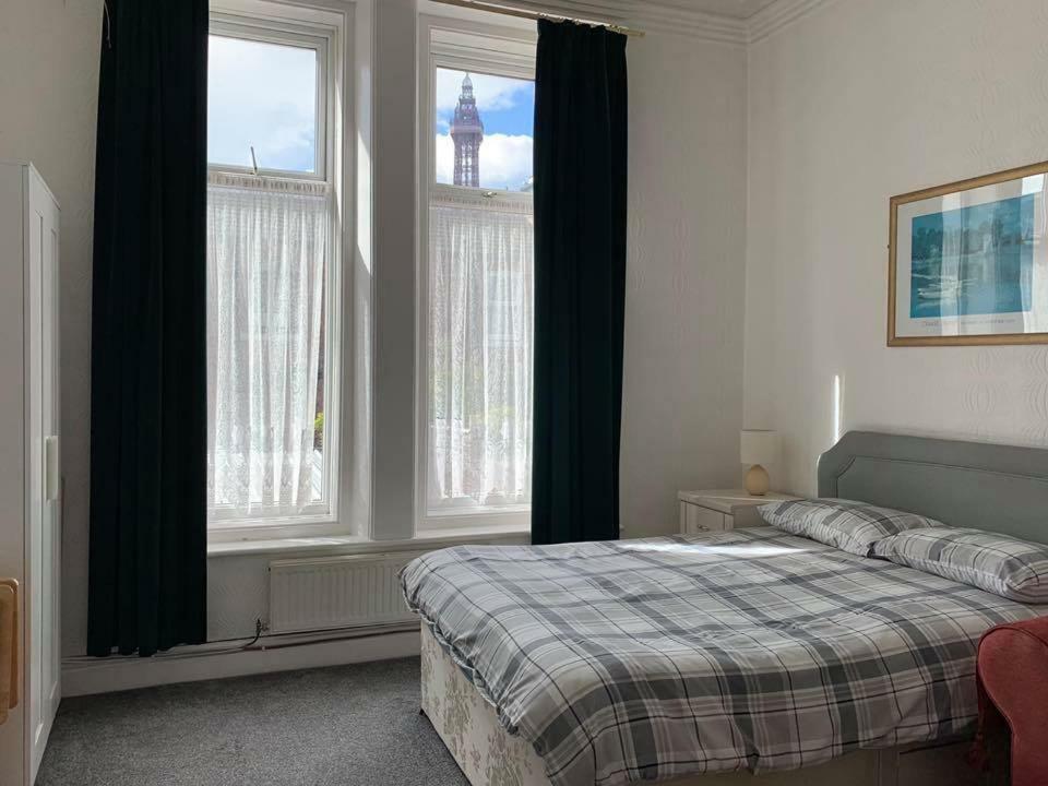 Beeton Villas Holiday Apartments Blackpool Kültér fotó