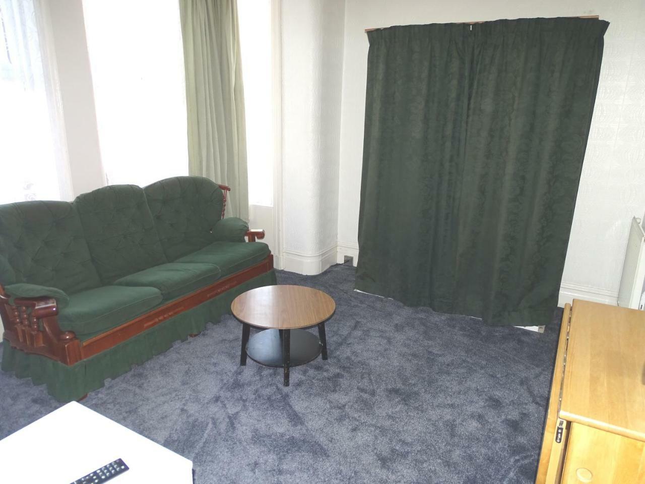 Beeton Villas Holiday Apartments Blackpool Kültér fotó