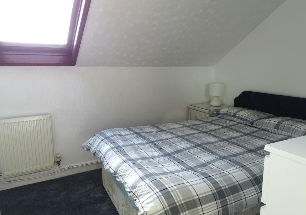 Beeton Villas Holiday Apartments Blackpool Kültér fotó