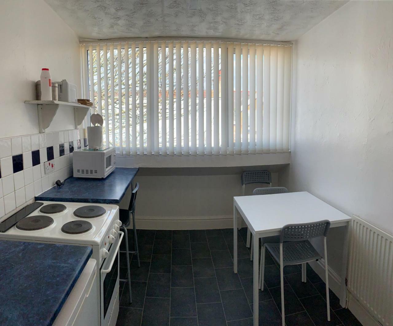 Beeton Villas Holiday Apartments Blackpool Kültér fotó