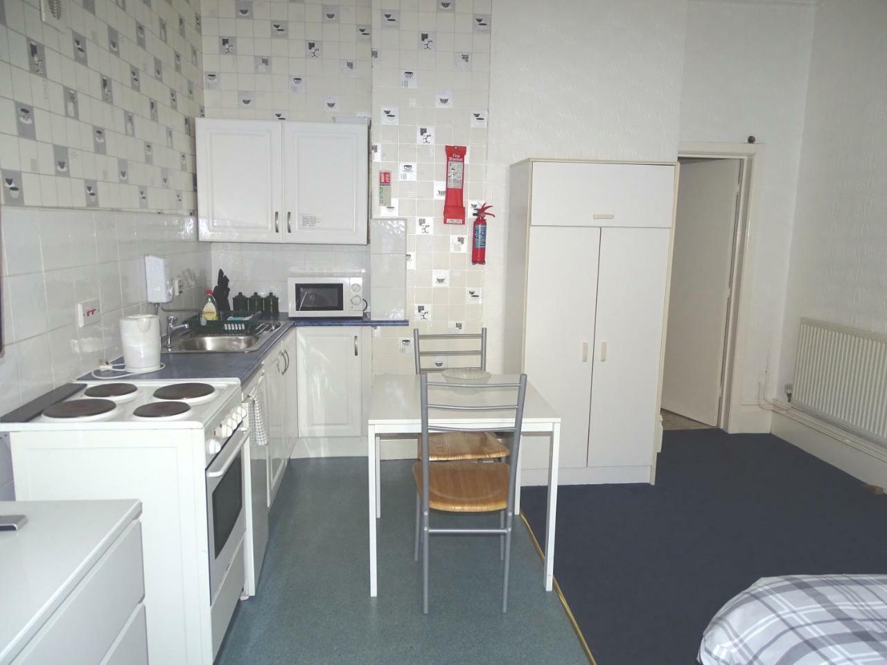 Beeton Villas Holiday Apartments Blackpool Kültér fotó