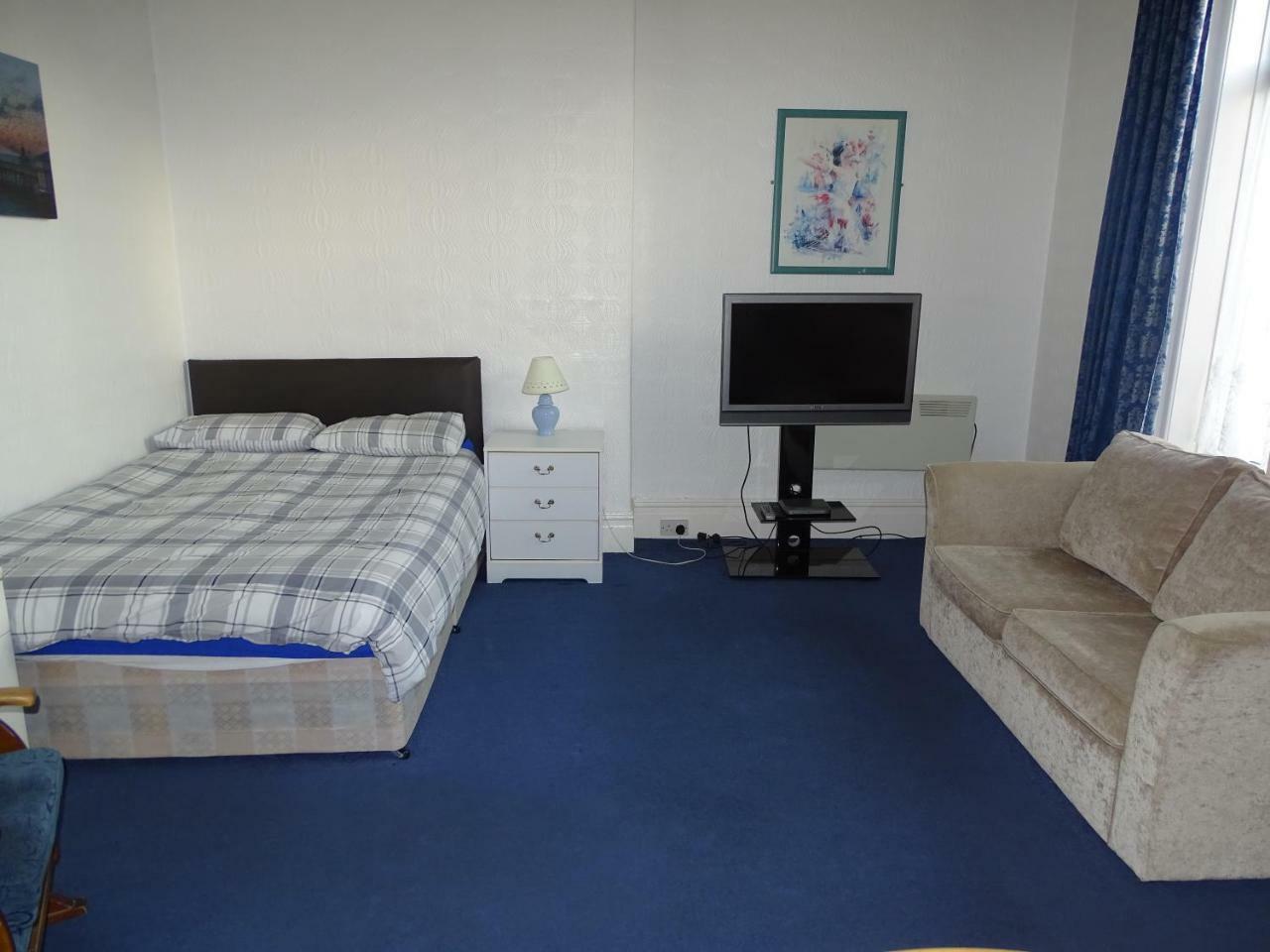 Beeton Villas Holiday Apartments Blackpool Kültér fotó