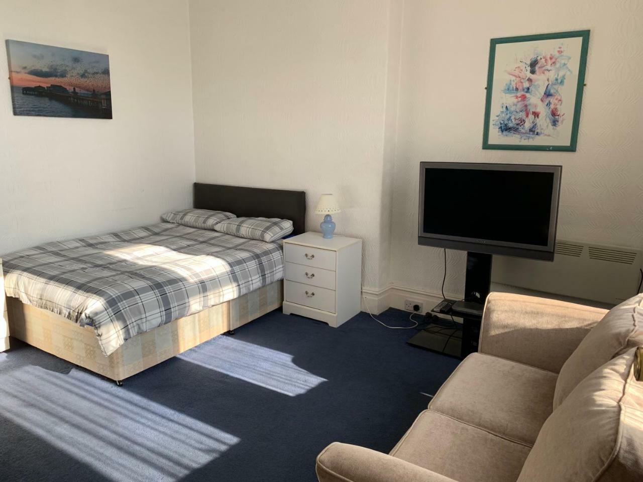Beeton Villas Holiday Apartments Blackpool Kültér fotó