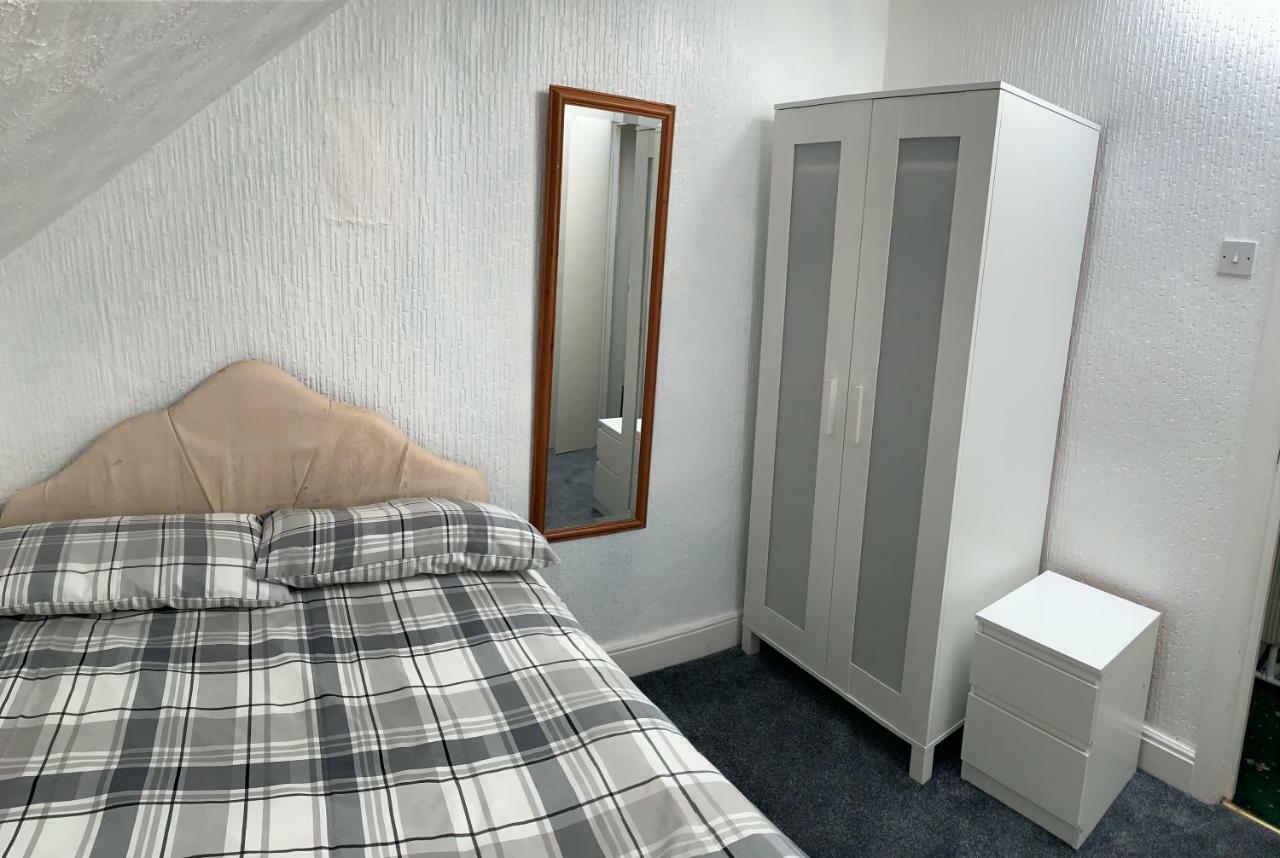 Beeton Villas Holiday Apartments Blackpool Kültér fotó