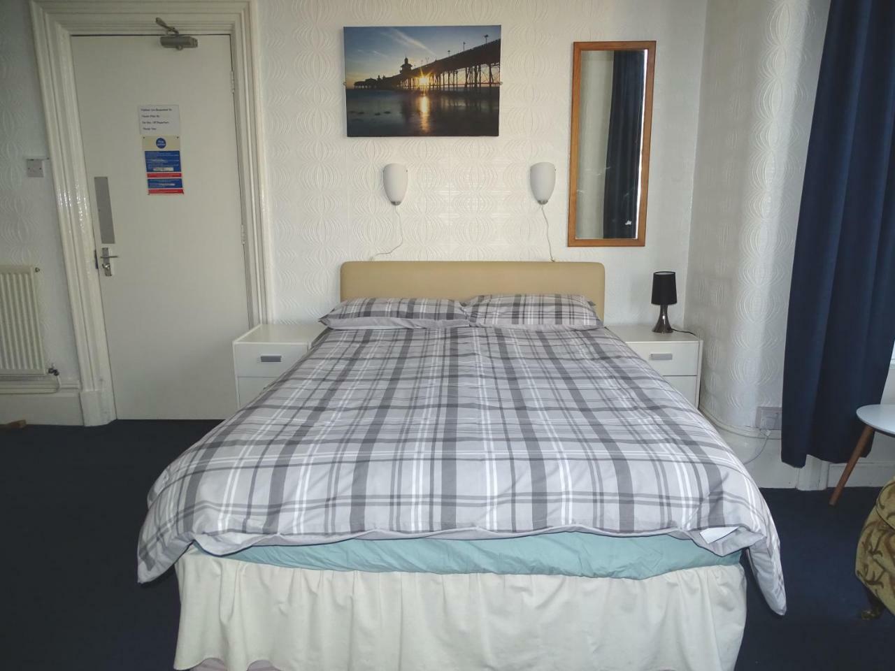 Beeton Villas Holiday Apartments Blackpool Kültér fotó