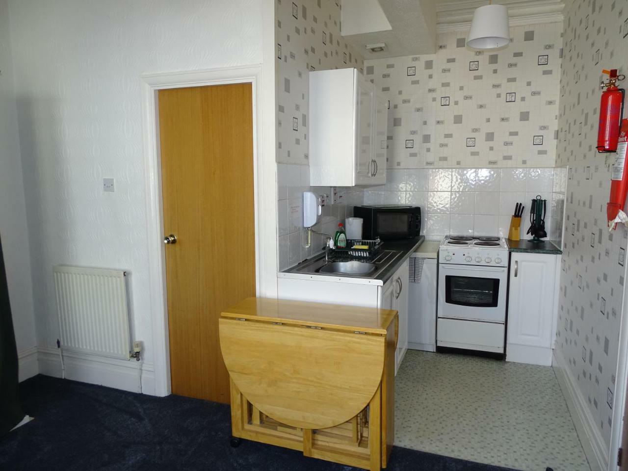 Beeton Villas Holiday Apartments Blackpool Kültér fotó