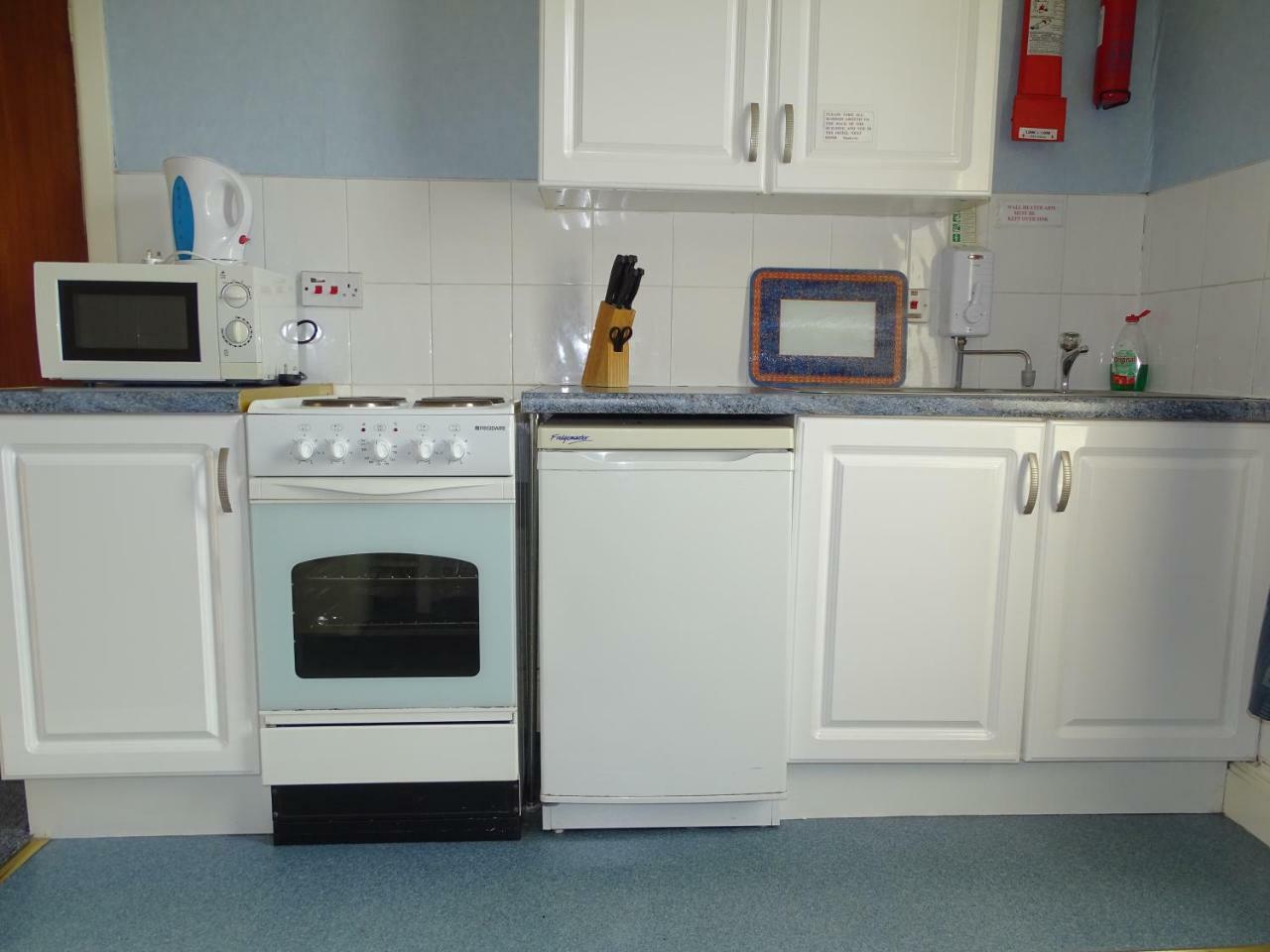Beeton Villas Holiday Apartments Blackpool Kültér fotó