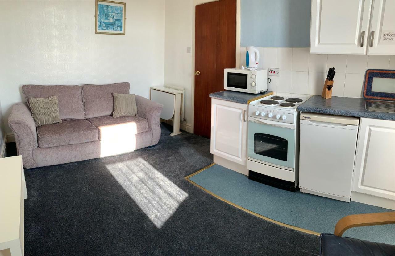 Beeton Villas Holiday Apartments Blackpool Kültér fotó