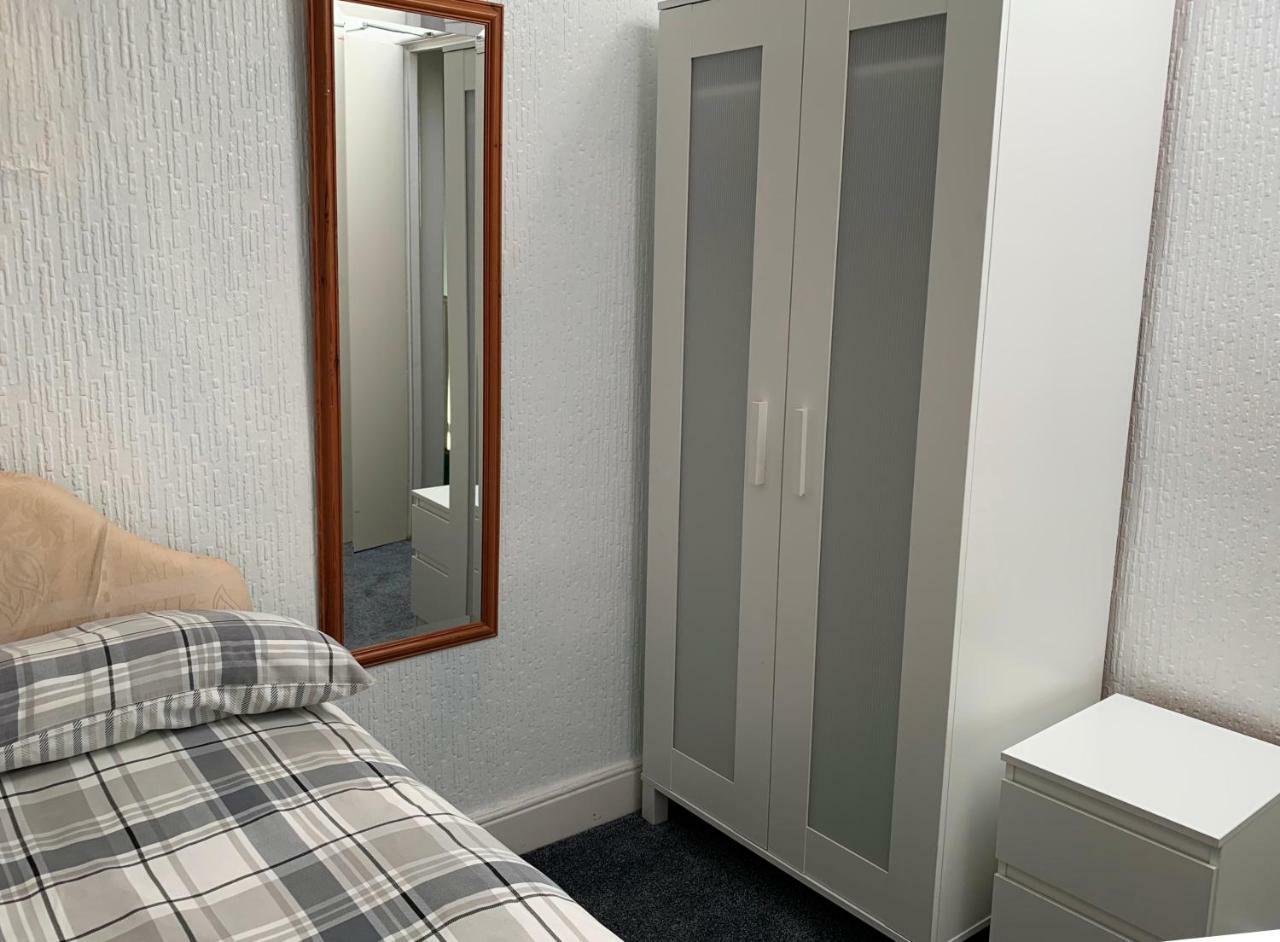 Beeton Villas Holiday Apartments Blackpool Kültér fotó