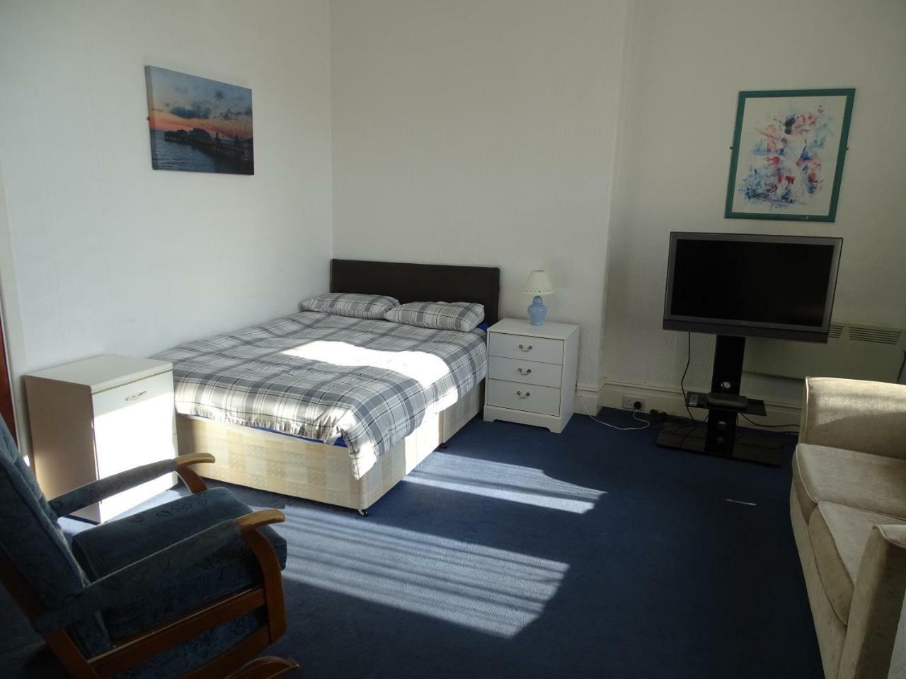 Beeton Villas Holiday Apartments Blackpool Kültér fotó