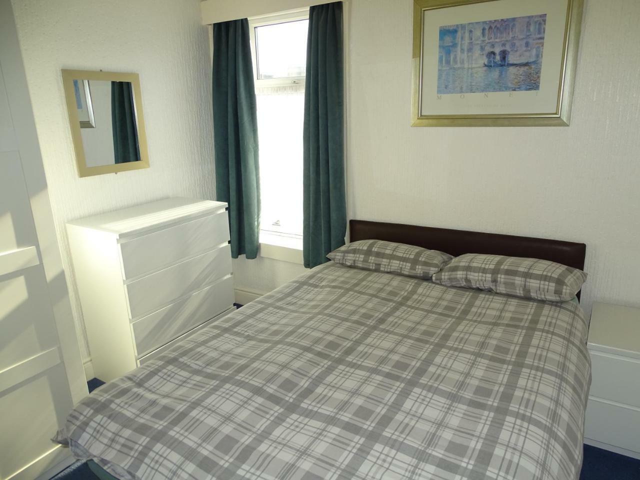 Beeton Villas Holiday Apartments Blackpool Kültér fotó