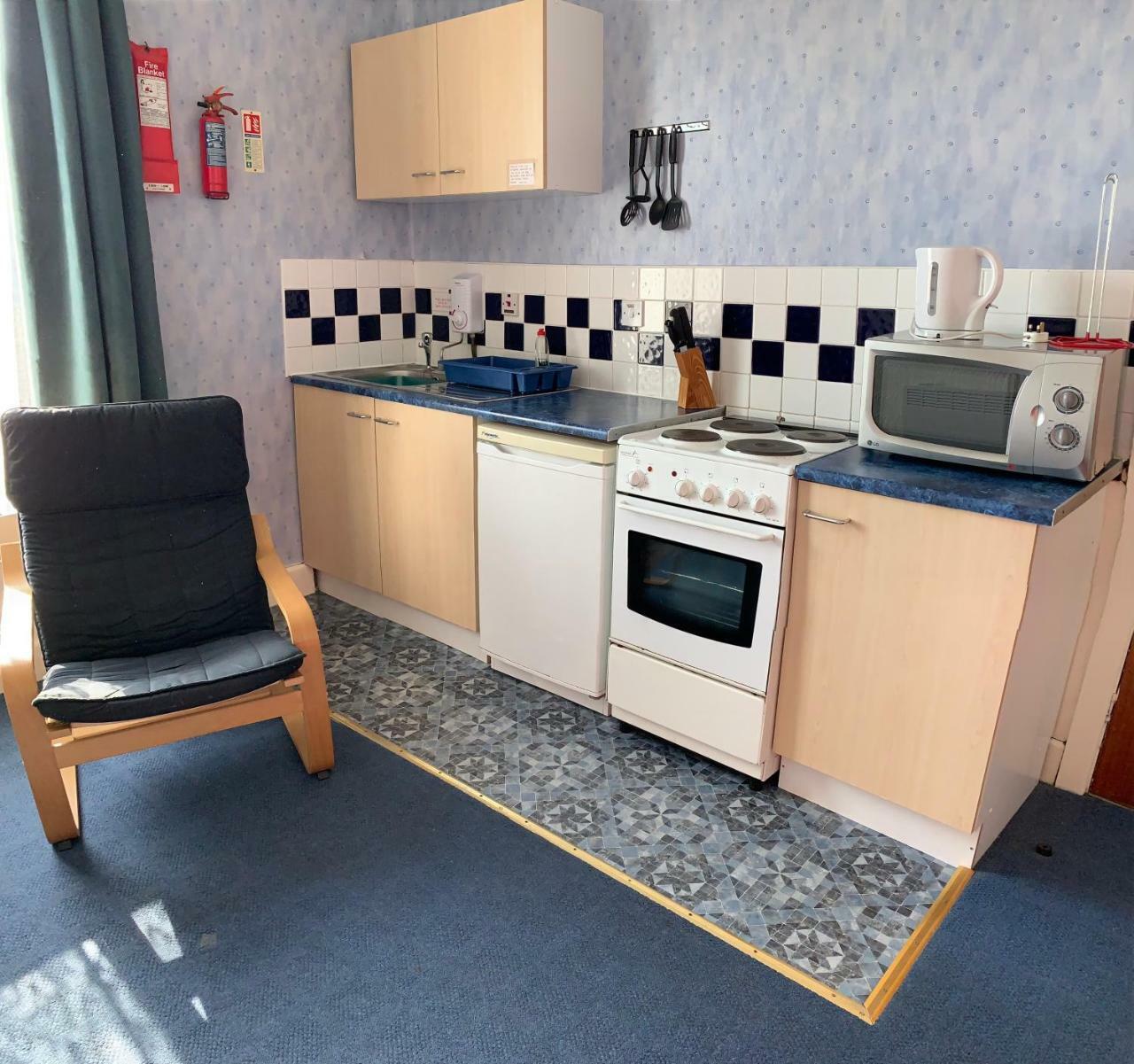 Beeton Villas Holiday Apartments Blackpool Kültér fotó