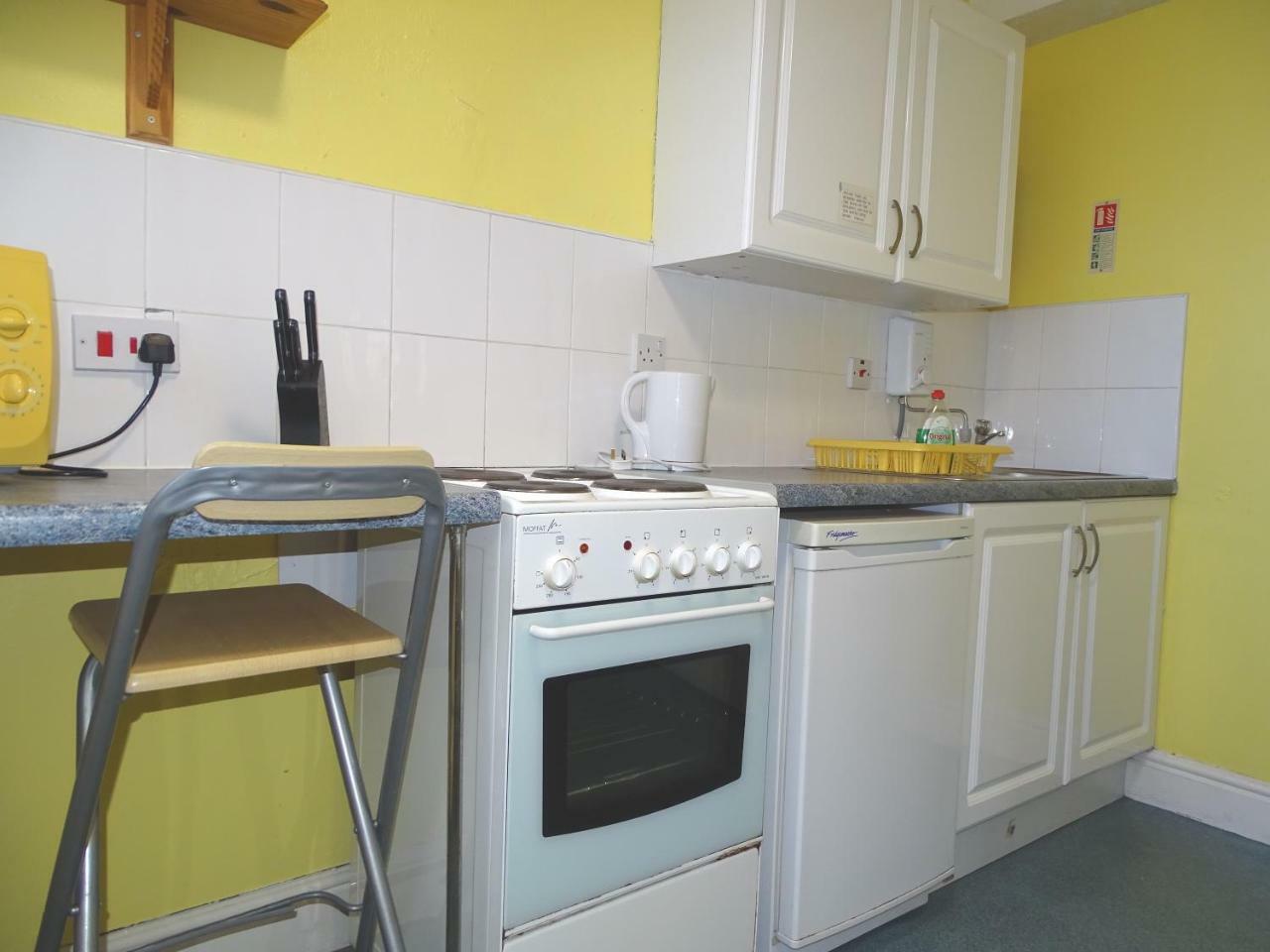 Beeton Villas Holiday Apartments Blackpool Kültér fotó