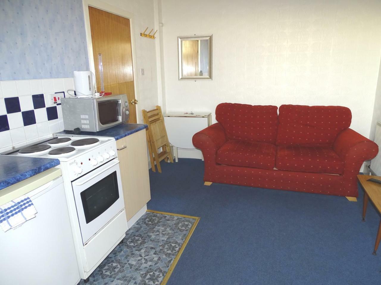 Beeton Villas Holiday Apartments Blackpool Kültér fotó