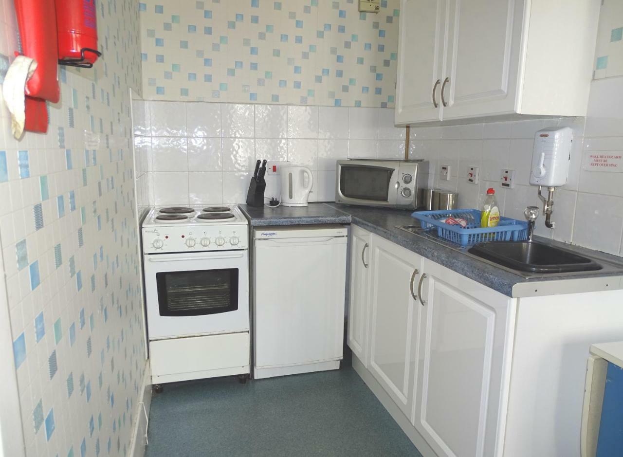 Beeton Villas Holiday Apartments Blackpool Kültér fotó