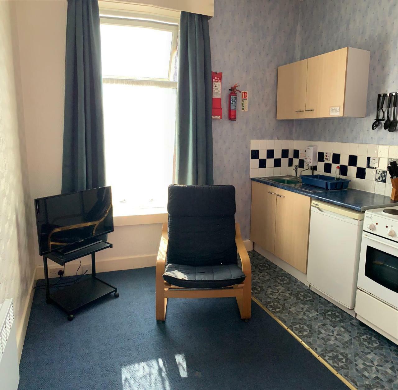 Beeton Villas Holiday Apartments Blackpool Kültér fotó