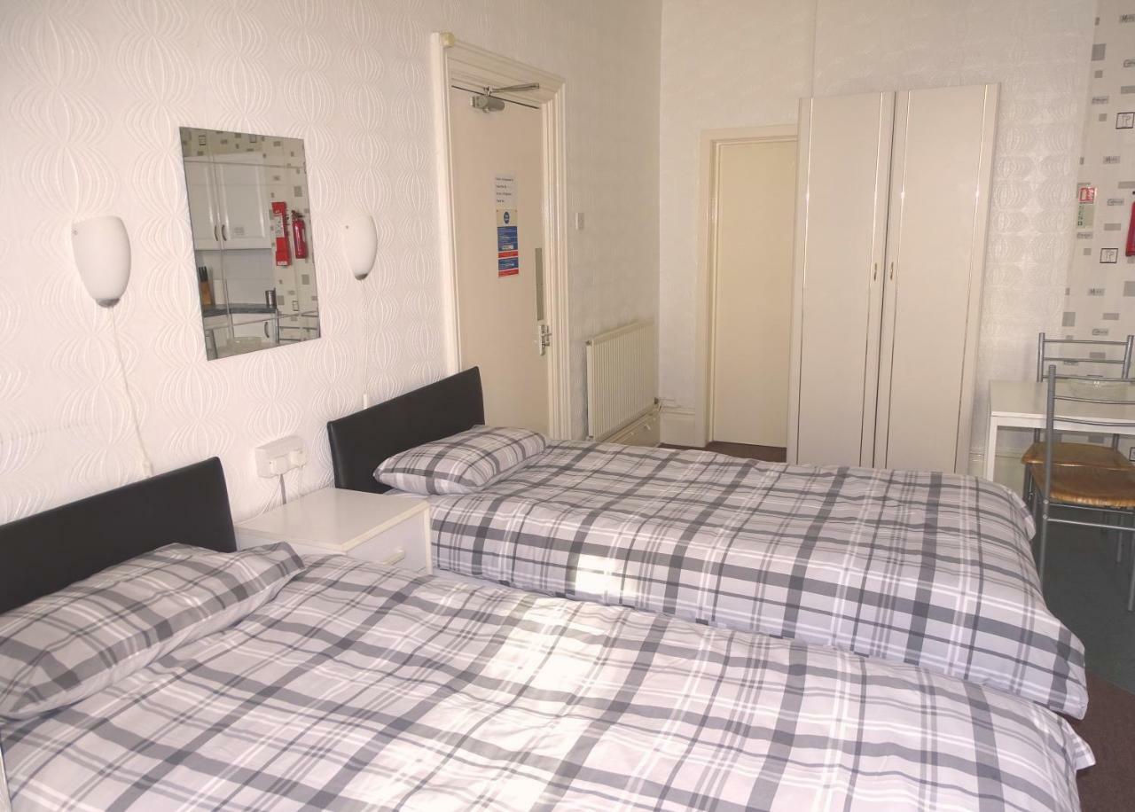Beeton Villas Holiday Apartments Blackpool Kültér fotó