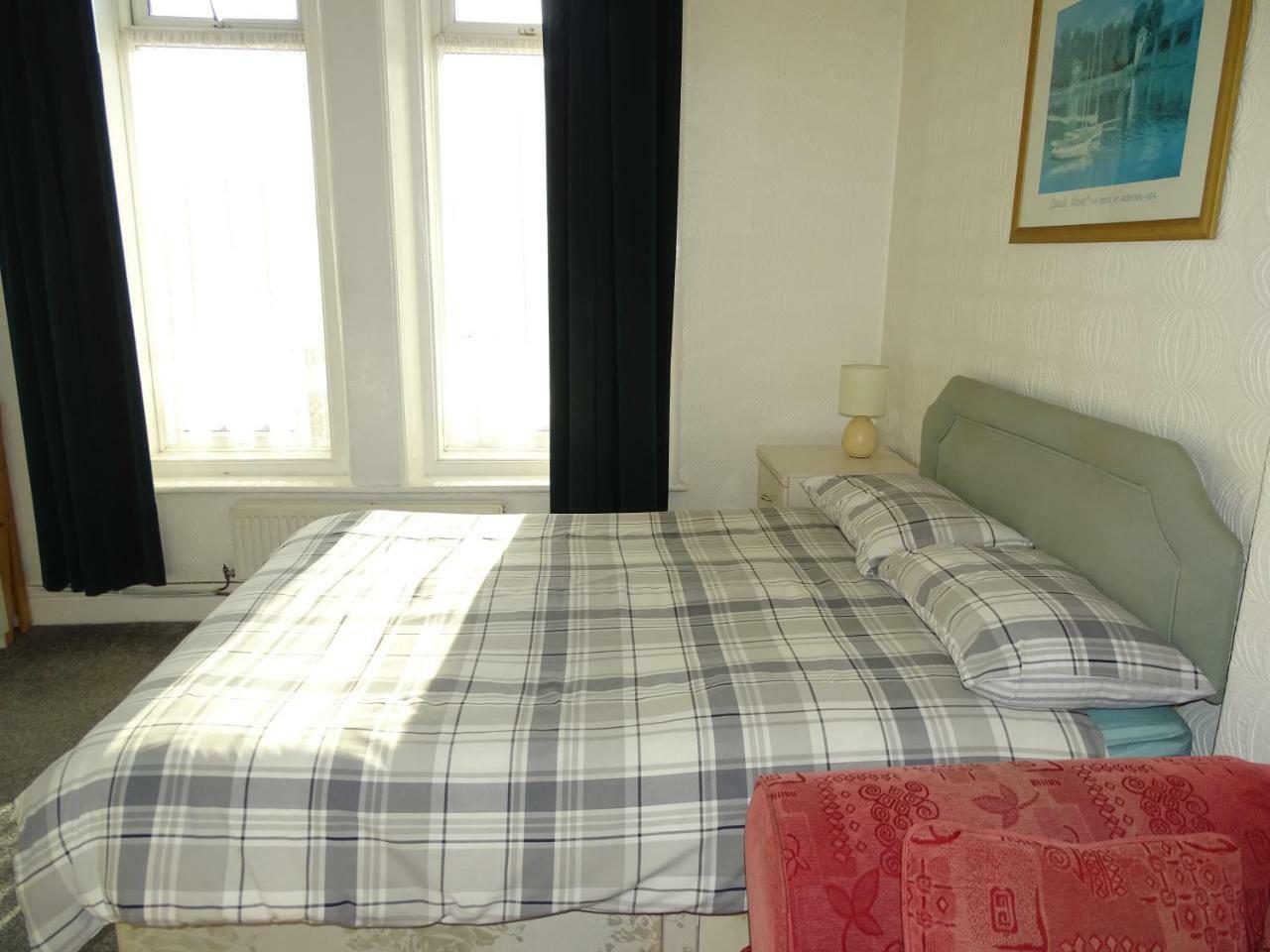 Beeton Villas Holiday Apartments Blackpool Kültér fotó