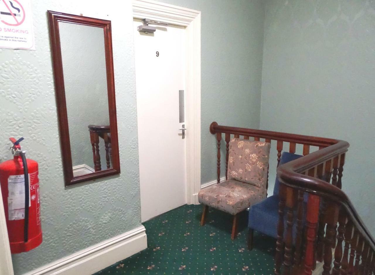 Beeton Villas Holiday Apartments Blackpool Kültér fotó