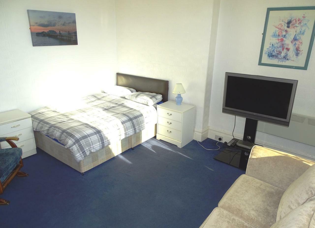Beeton Villas Holiday Apartments Blackpool Kültér fotó