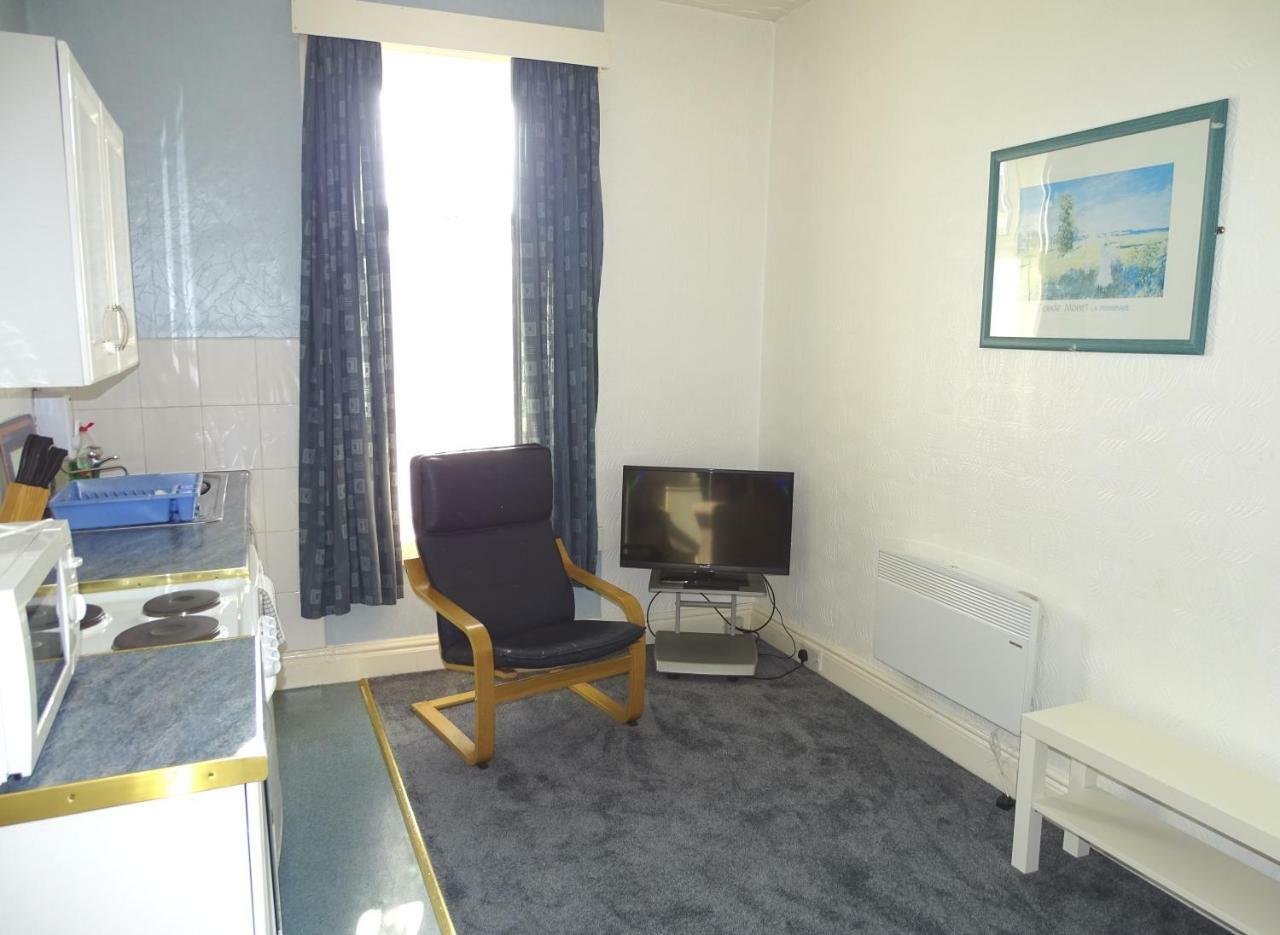 Beeton Villas Holiday Apartments Blackpool Kültér fotó