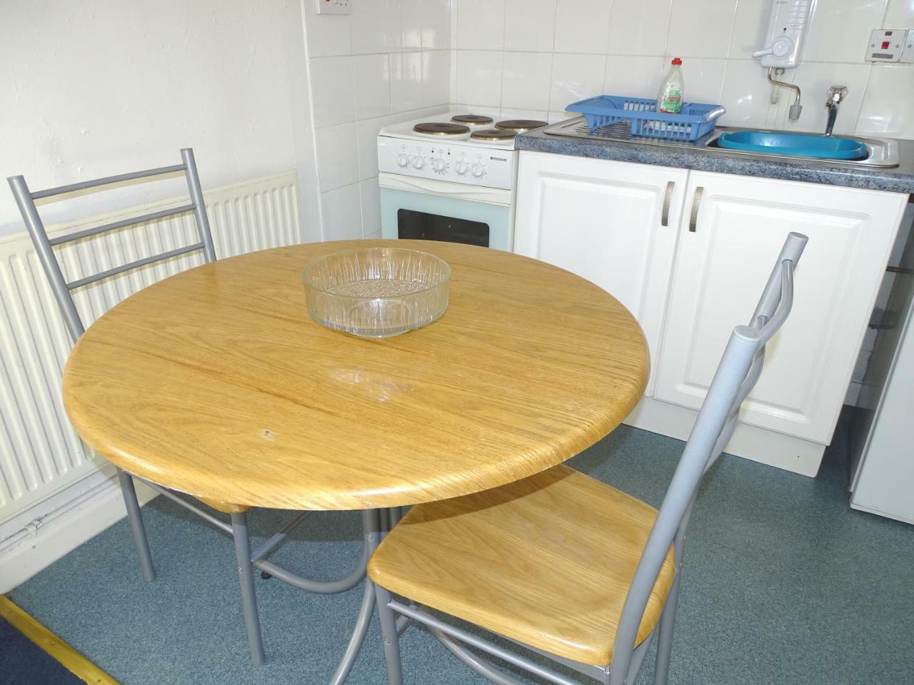 Beeton Villas Holiday Apartments Blackpool Kültér fotó