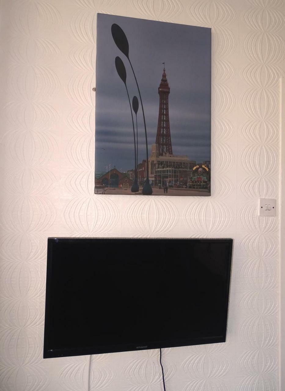 Beeton Villas Holiday Apartments Blackpool Kültér fotó