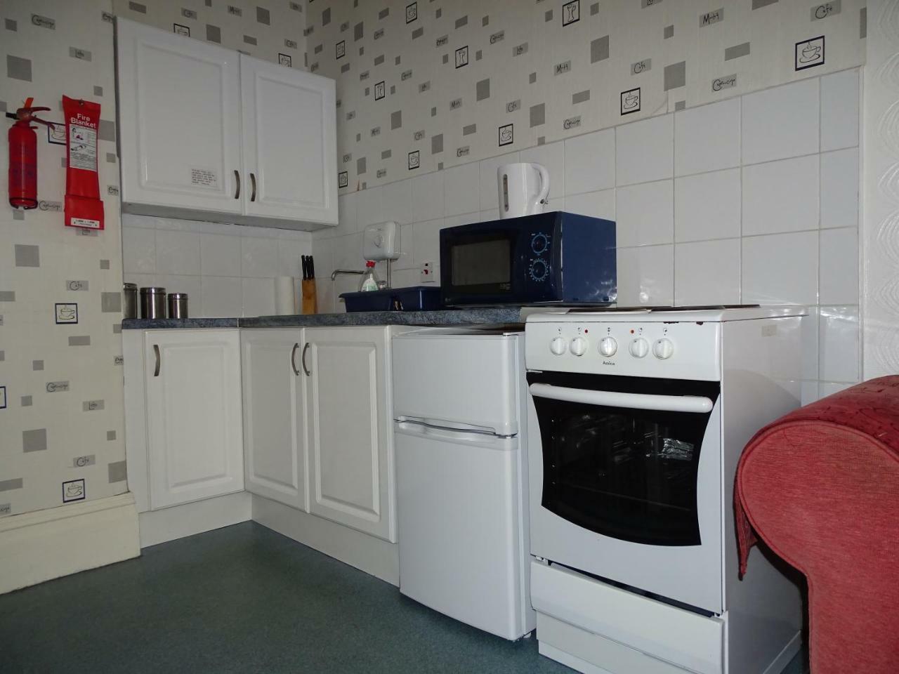 Beeton Villas Holiday Apartments Blackpool Kültér fotó
