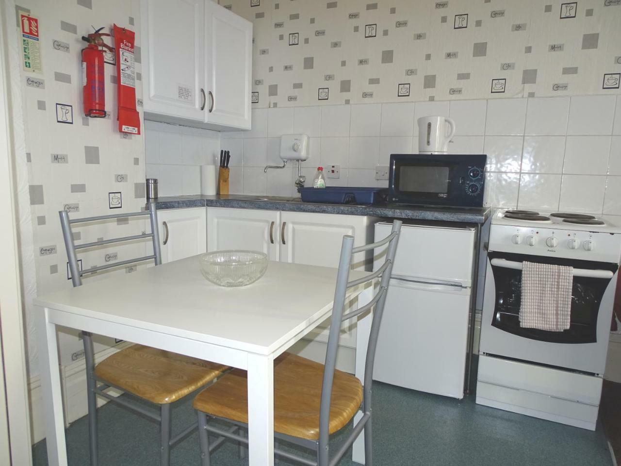 Beeton Villas Holiday Apartments Blackpool Kültér fotó