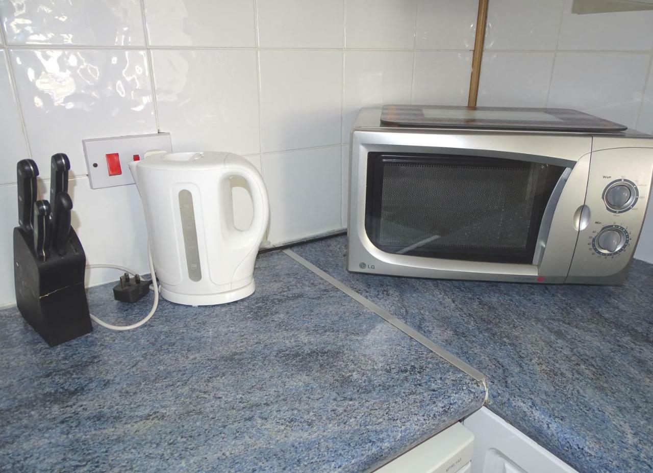 Beeton Villas Holiday Apartments Blackpool Kültér fotó