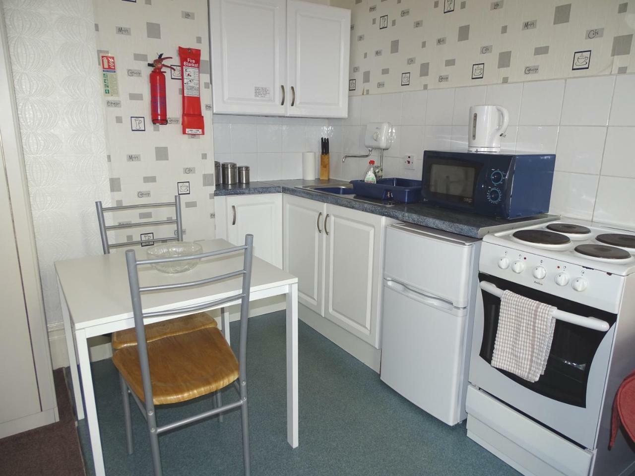 Beeton Villas Holiday Apartments Blackpool Kültér fotó