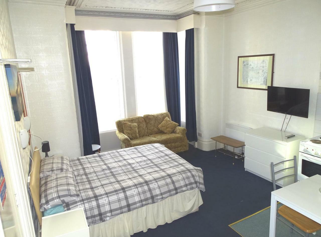 Beeton Villas Holiday Apartments Blackpool Kültér fotó